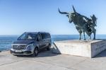 Mercedes-Benz V300 d Avantgarde 2019 года (WW)